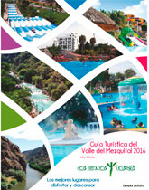 Portada de Turismo 2016